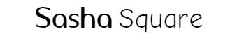 Sashasquare